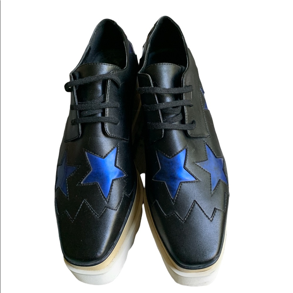 Stella McCartney Elyse Platform Shoes euro 37, us 6.5
